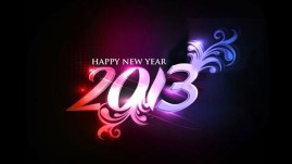 Happy New Year 2013!