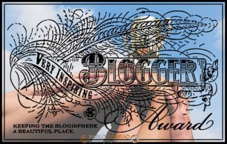 Very Inspiring Blogger Award