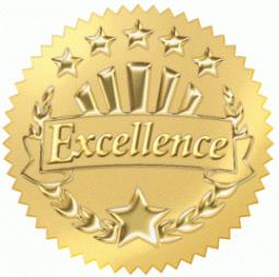 Excellence Blog Award